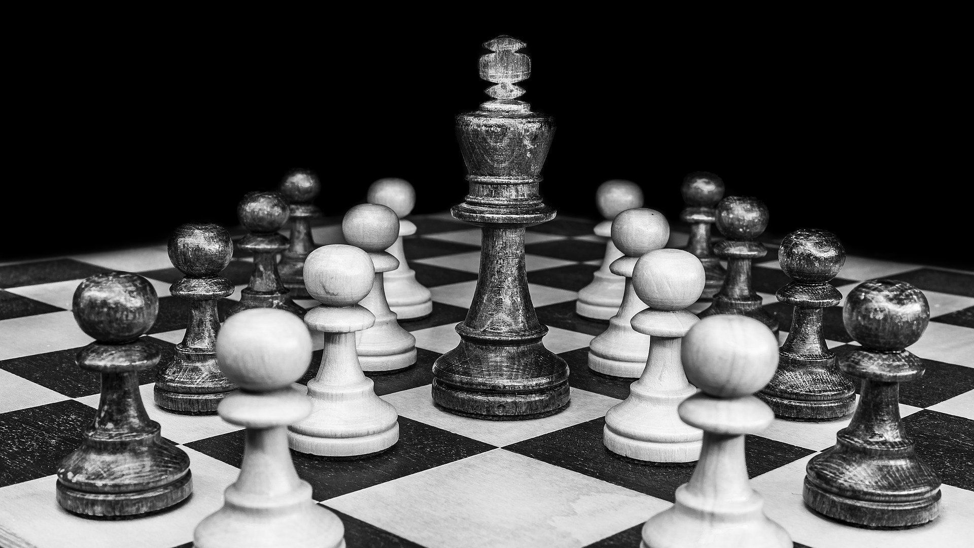 Najczęstsze błędy początkujących gry w szachy!