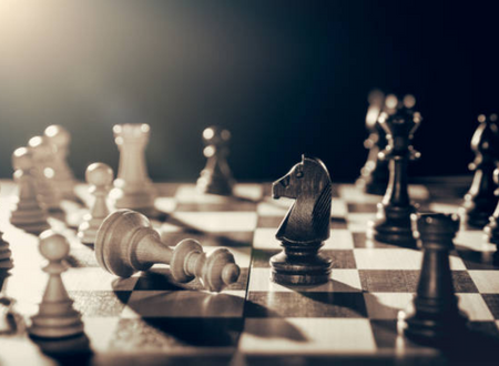 Kurs szachowy dla dzieci – pierwsze kroki na szachownicy!