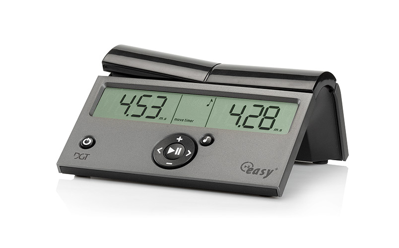 Zegar szachowy DGT Easy Plus