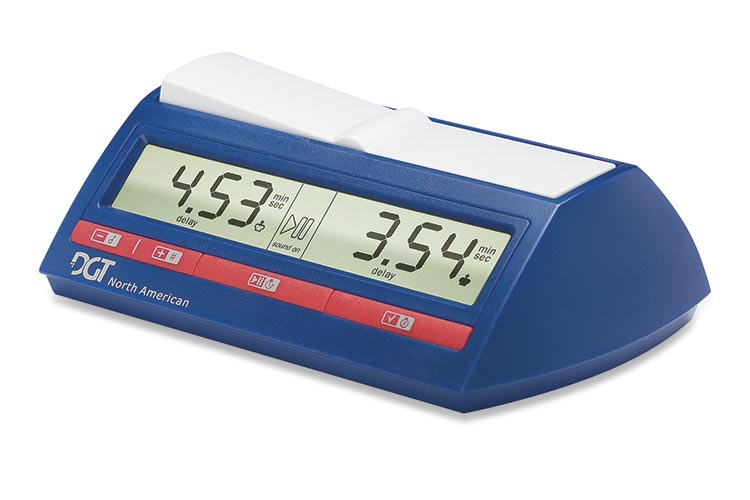 Zegar szachowy DGT North American