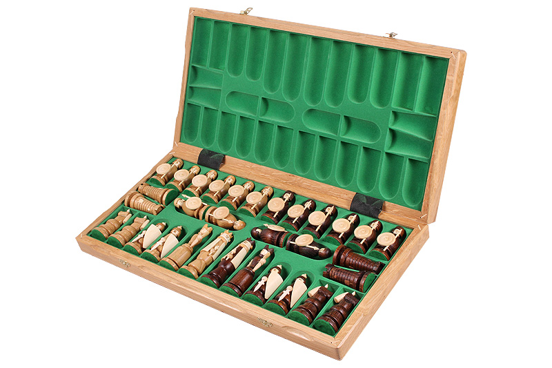 SZACHY MAGNAT DUŻE (55x55cm)