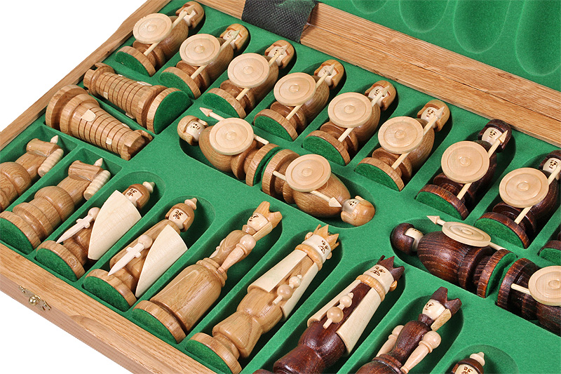 SZACHY MAGNAT DUŻE (55x55cm)