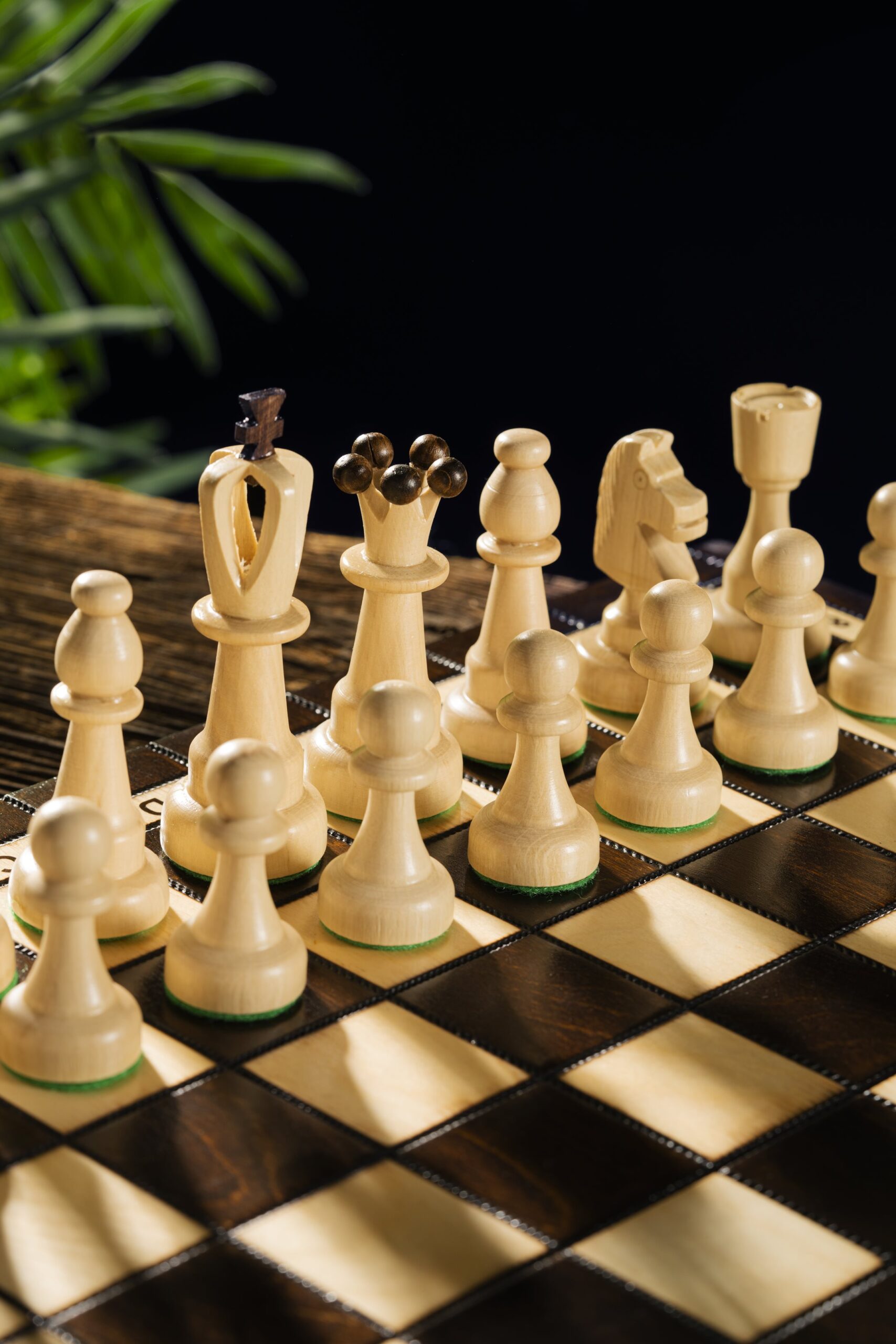 DUŻE SZACHY BESKID (49x49cm)