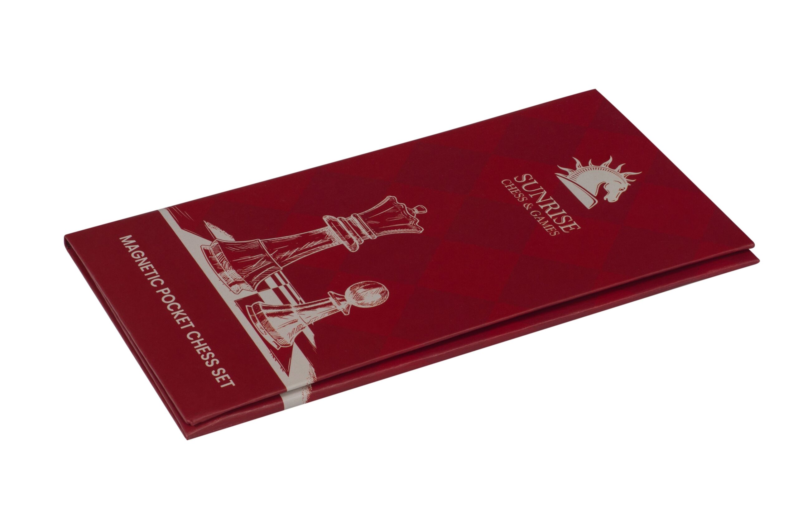 Kieszonkowe szachy magnetyczne - najmniejsze