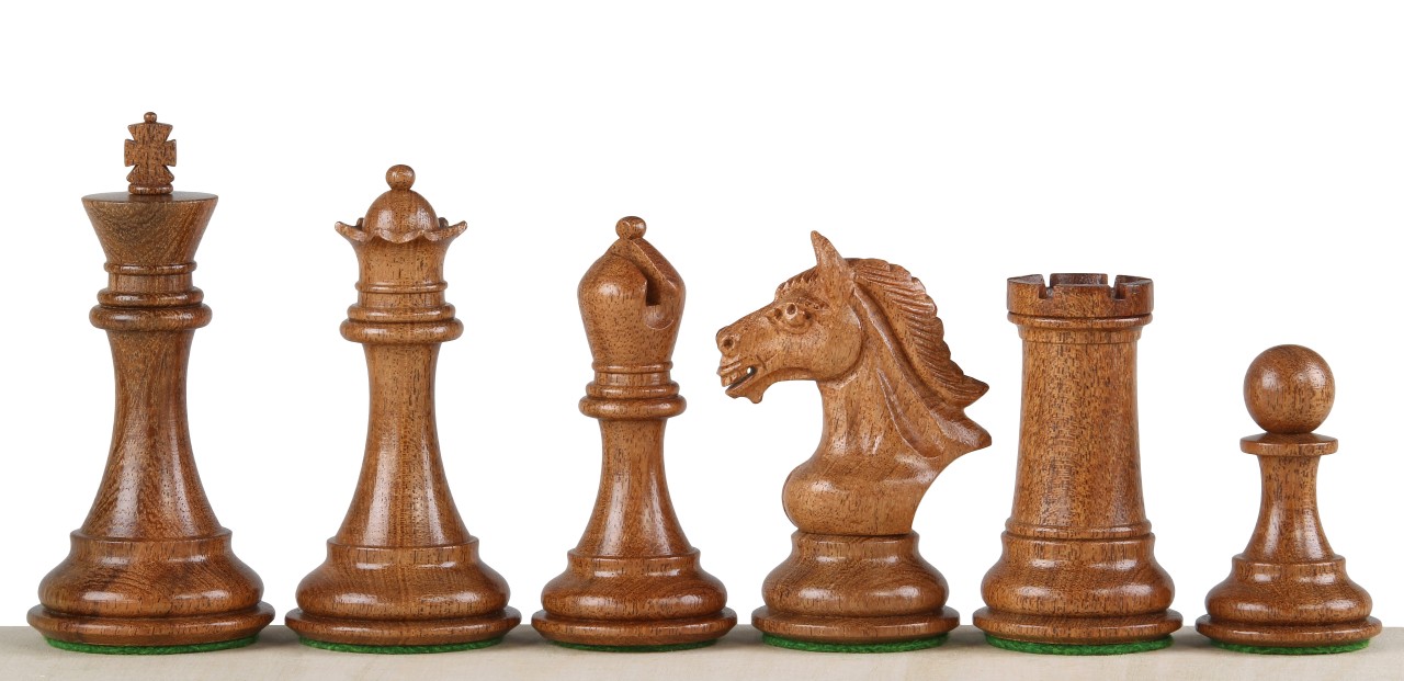 FIGURY SZACHOWE DERBY AKACJA 4 CALE