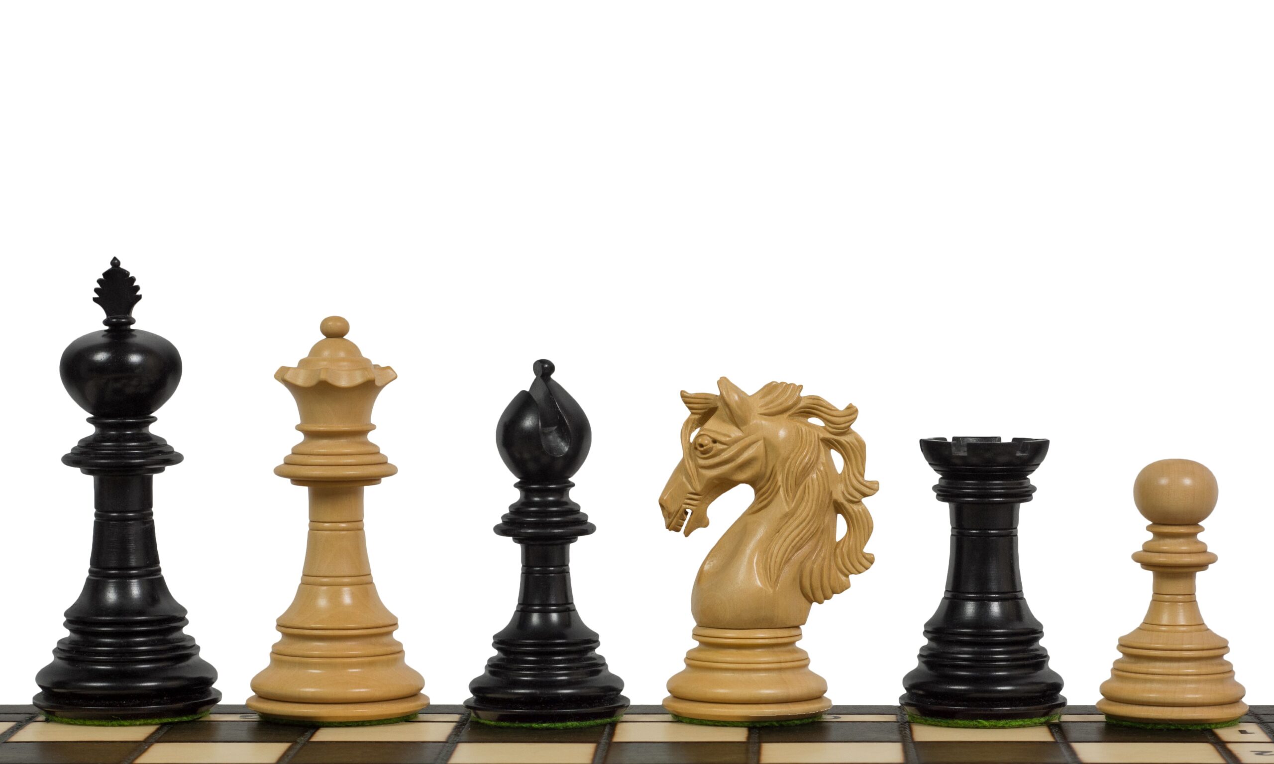 Figury szachowe Adios 4