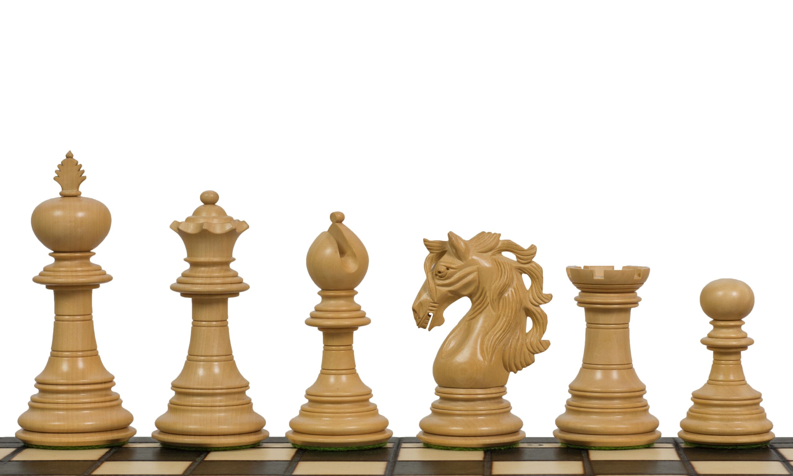 Figury szachowe Adios 4