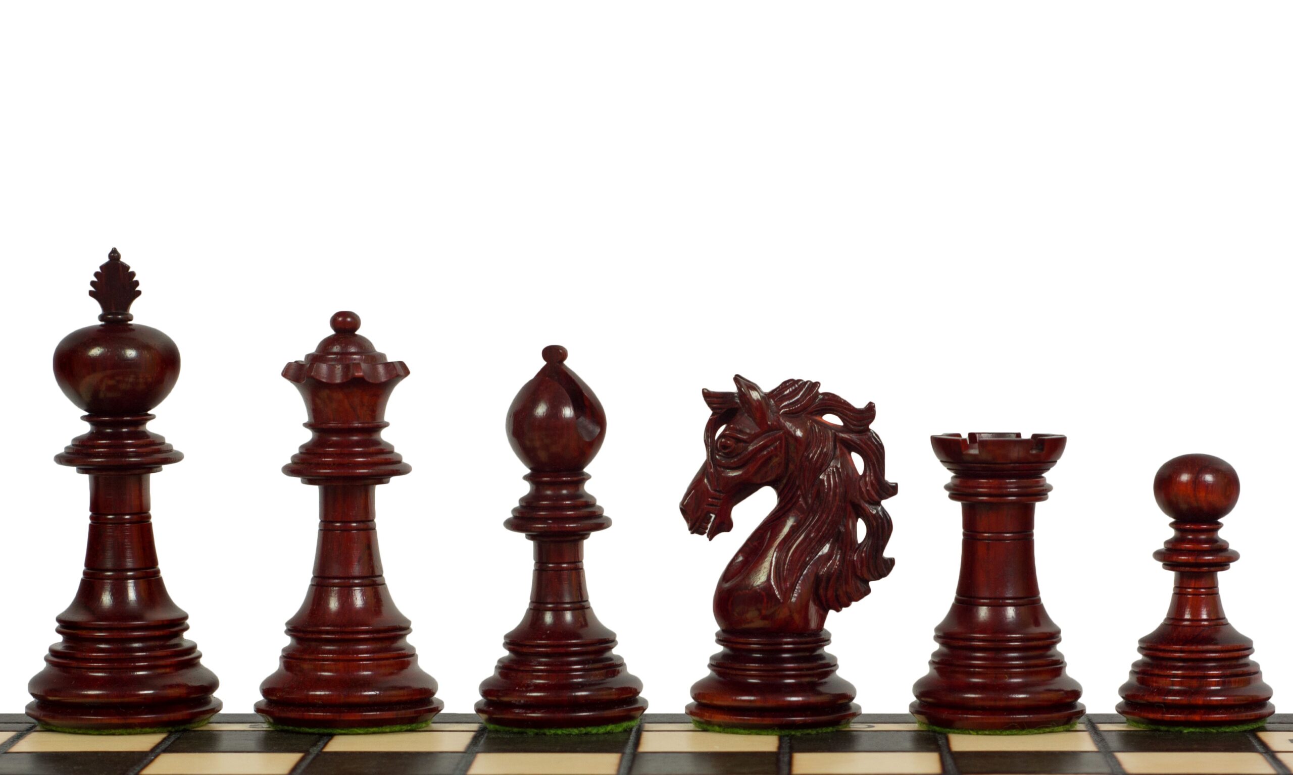 Figury szachowe Adios 4