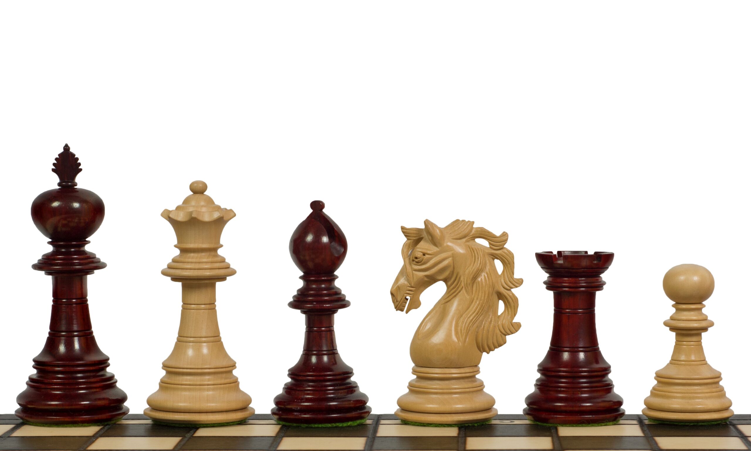 Figury szachowe Adios 4