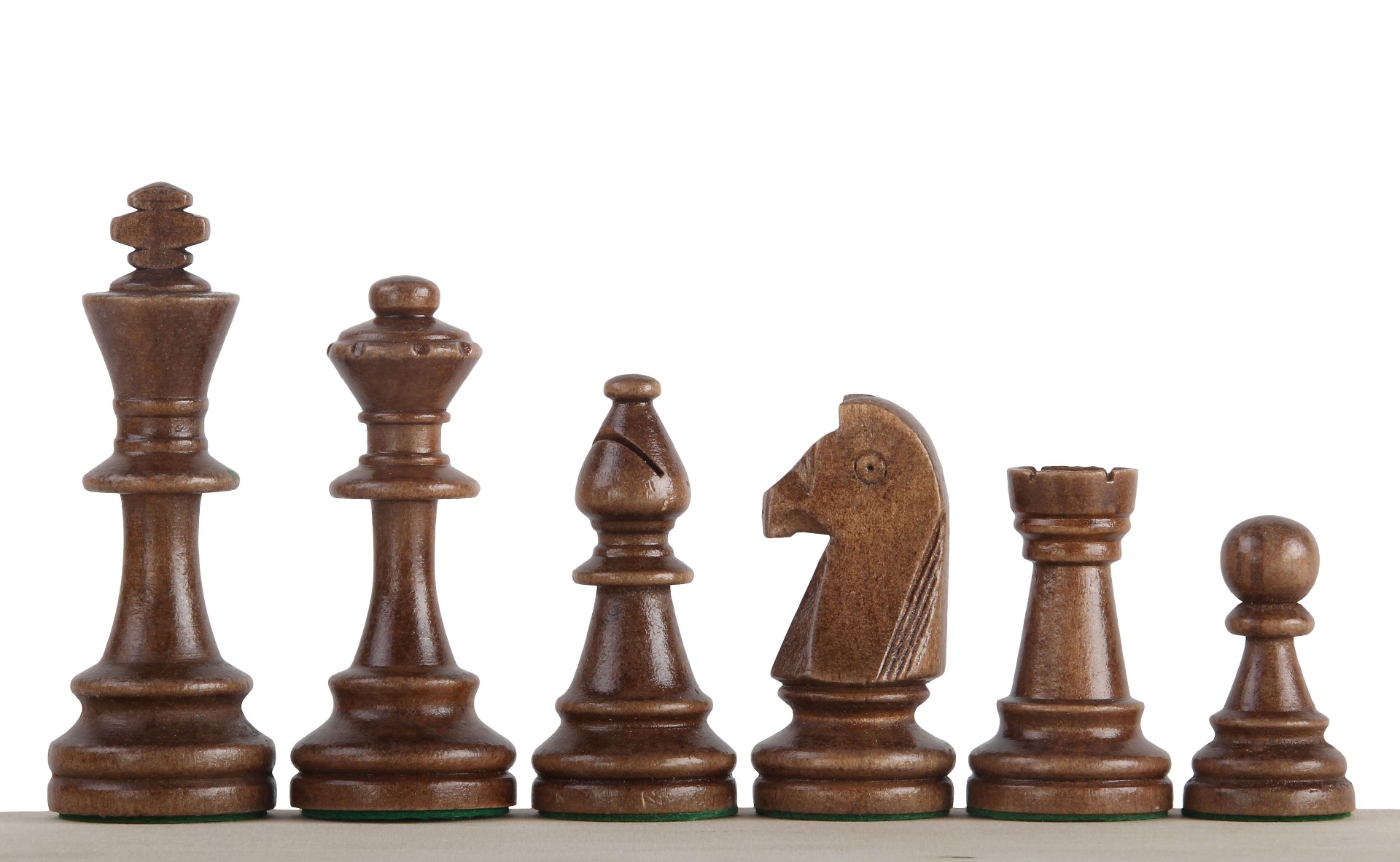 Figury Sunrise STAUNTON NR 6 - drewniane