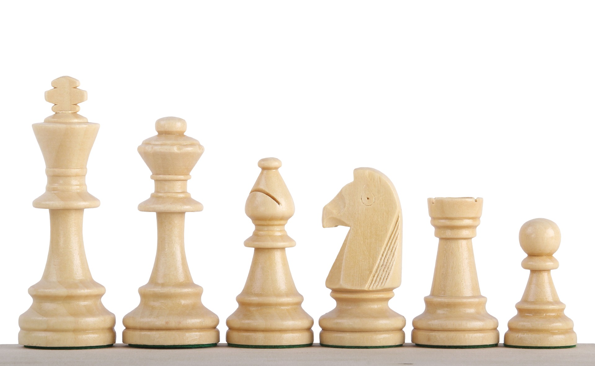 Figury Sunrise STAUNTON NR 6 - drewniane