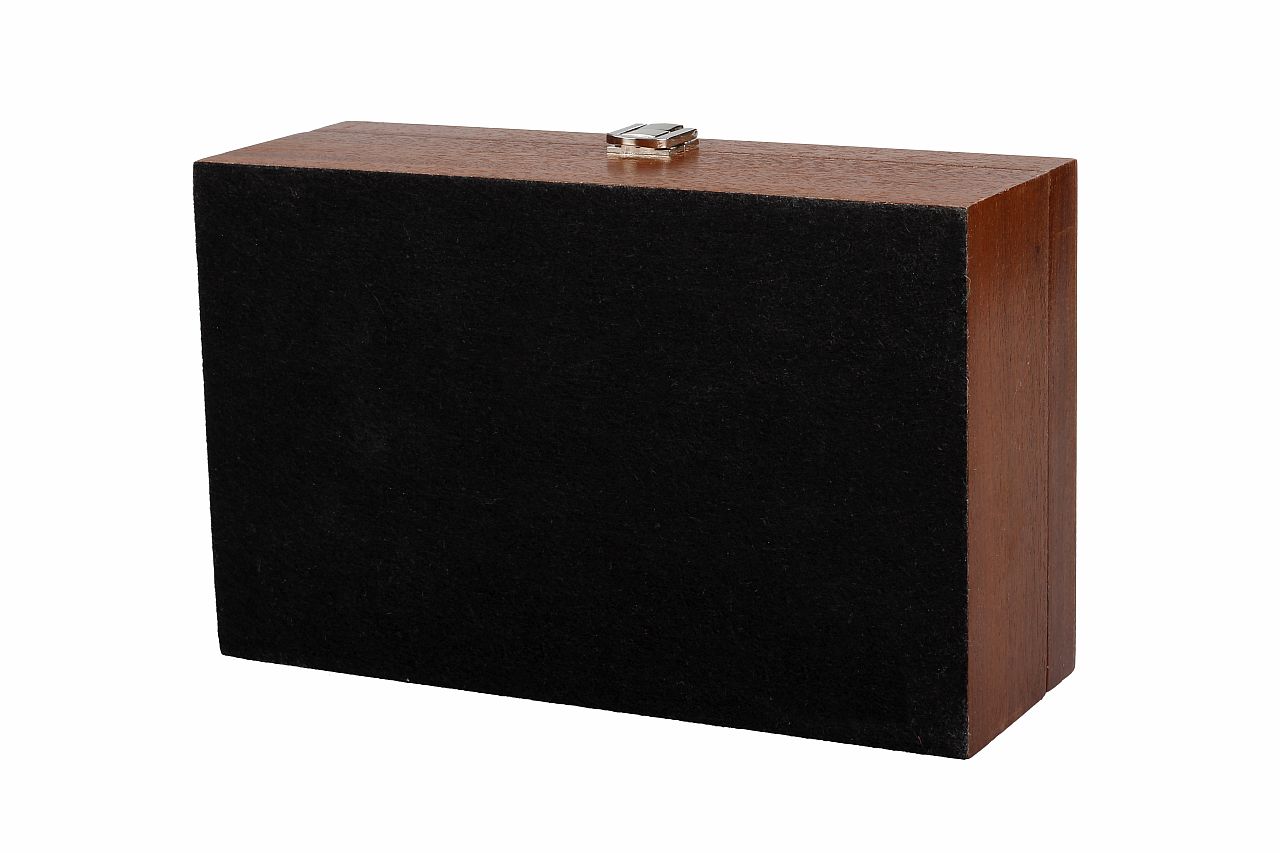 Kuferek na figury 24x15x8,5cm