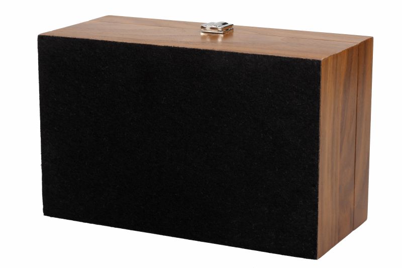 Kuferek na figury 24x15x11cm