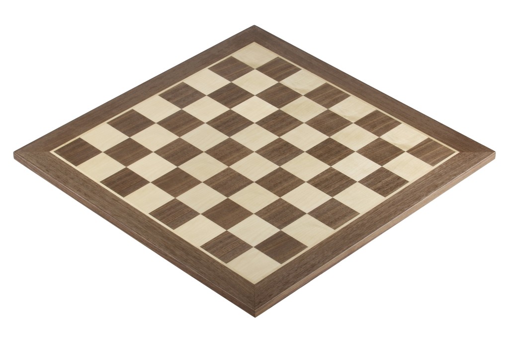 No5 Walnut Chessboard+ 3.5