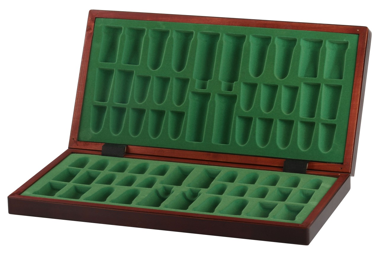 Kasetka szachowa do samodzielnego malowania i montowania (48x48cm) - szachy DIY artystyczne