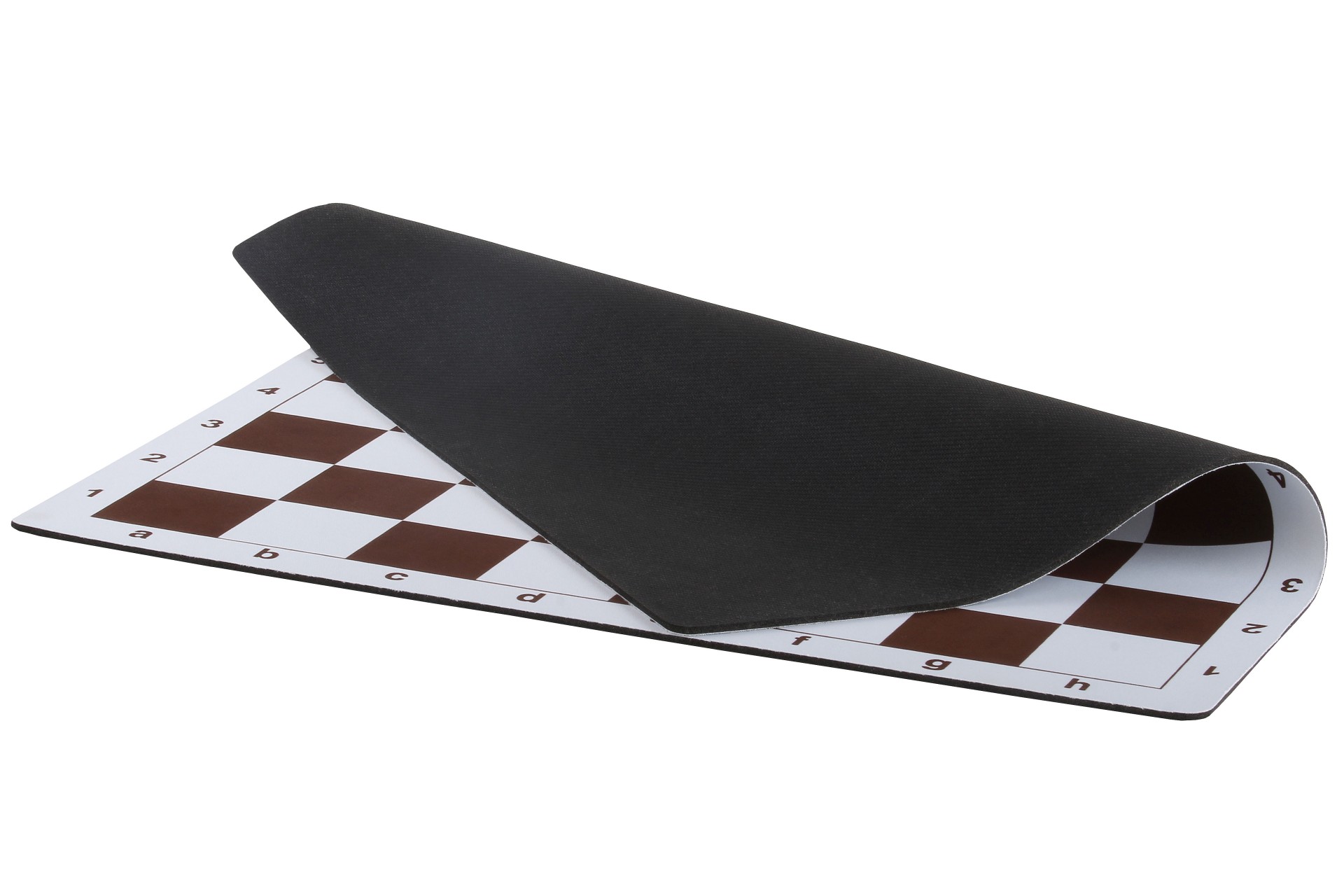 Szachownica zwijana nr 6 (51 cm), antypoślizgowy spód