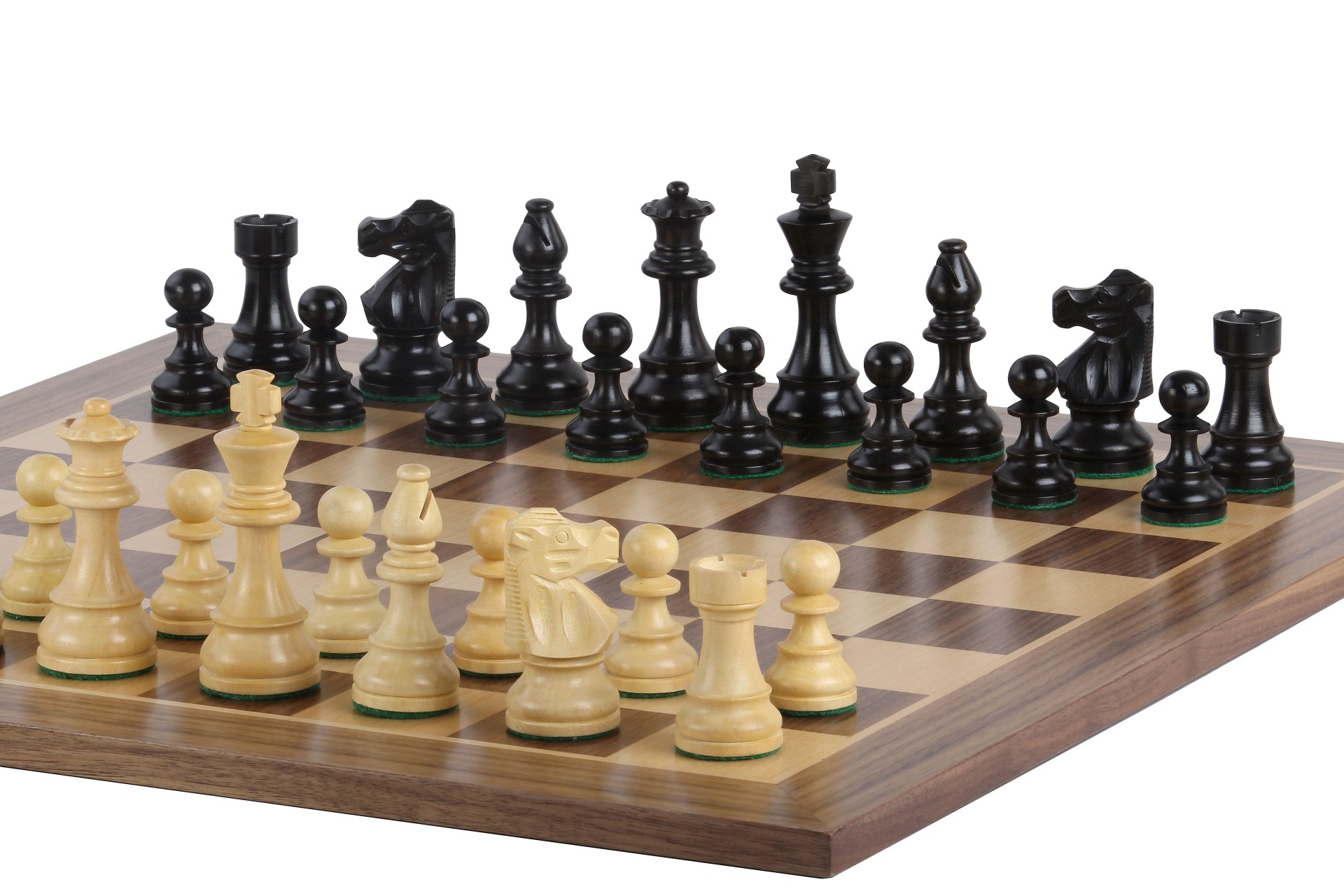 No5 Walnut Chessboard+ 3.5