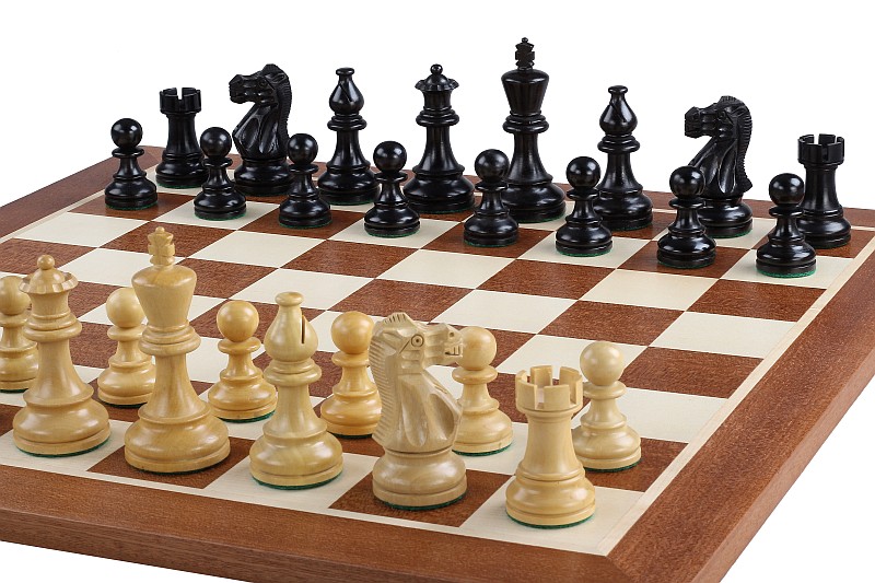 Zestaw Turniejowy Classic Black (48x48cm)