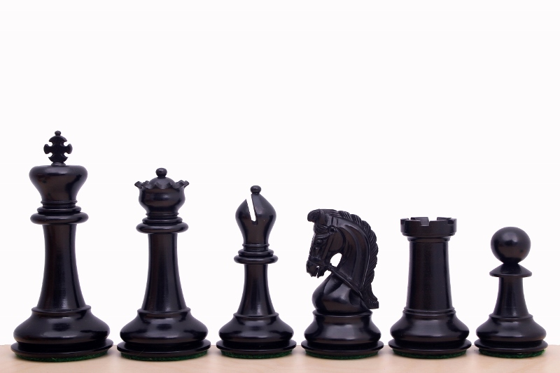 Figury szachowe Sultan 4 cale