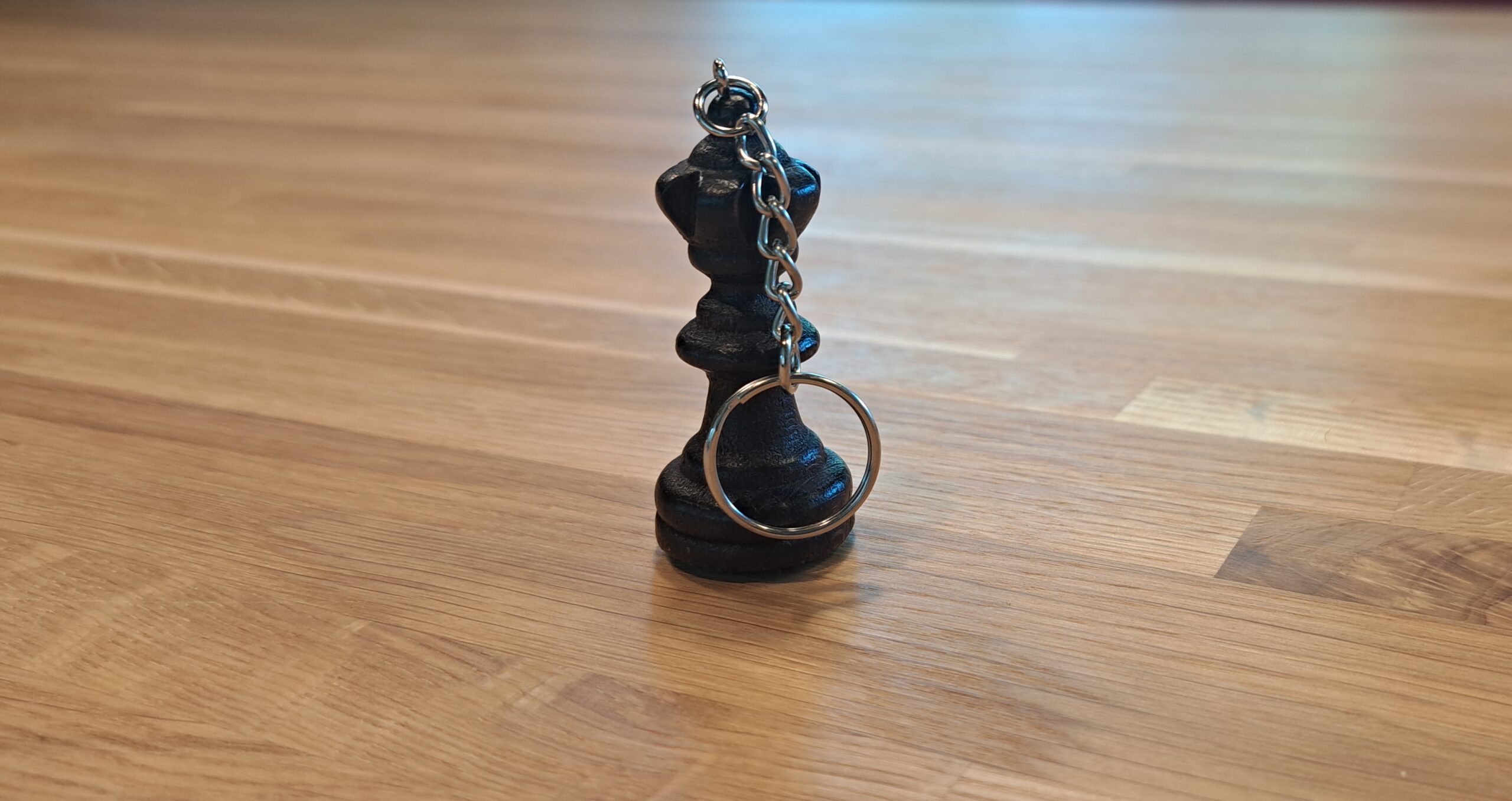 Brelok czarny hetman