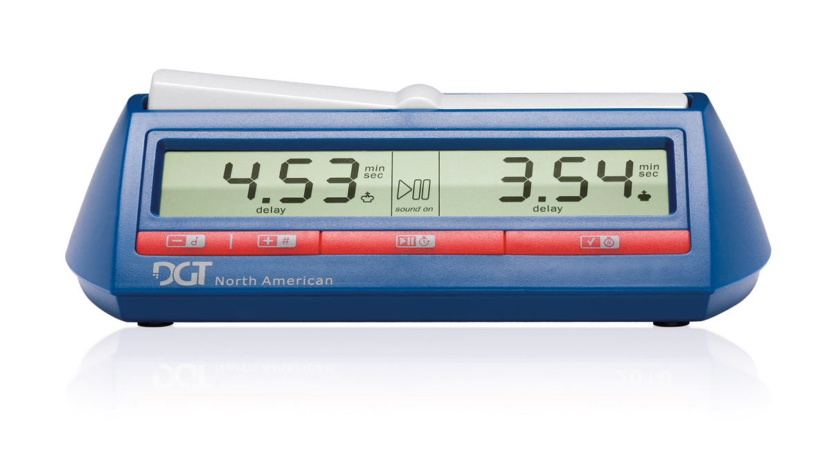 Zegar szachowy DGT North American