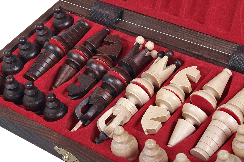 SZACHY ROYAL MAXI (31x31cm)