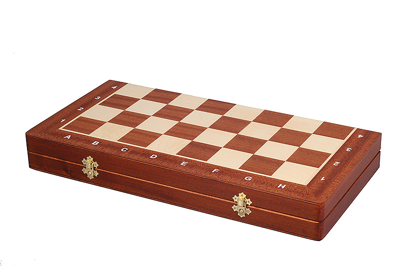 Szachy Turniejowe Timeless (German) Staunton Gold 3 cale