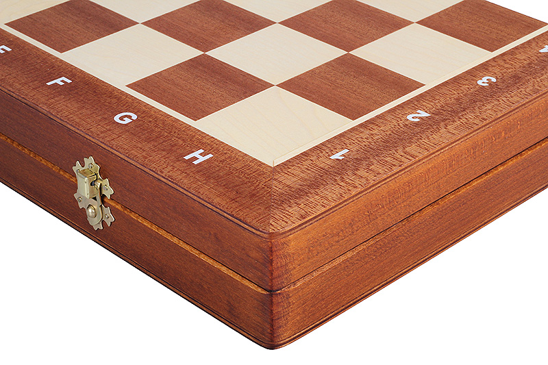 Szachy Turniejowe Timeless (German) Staunton Gold 3 cale