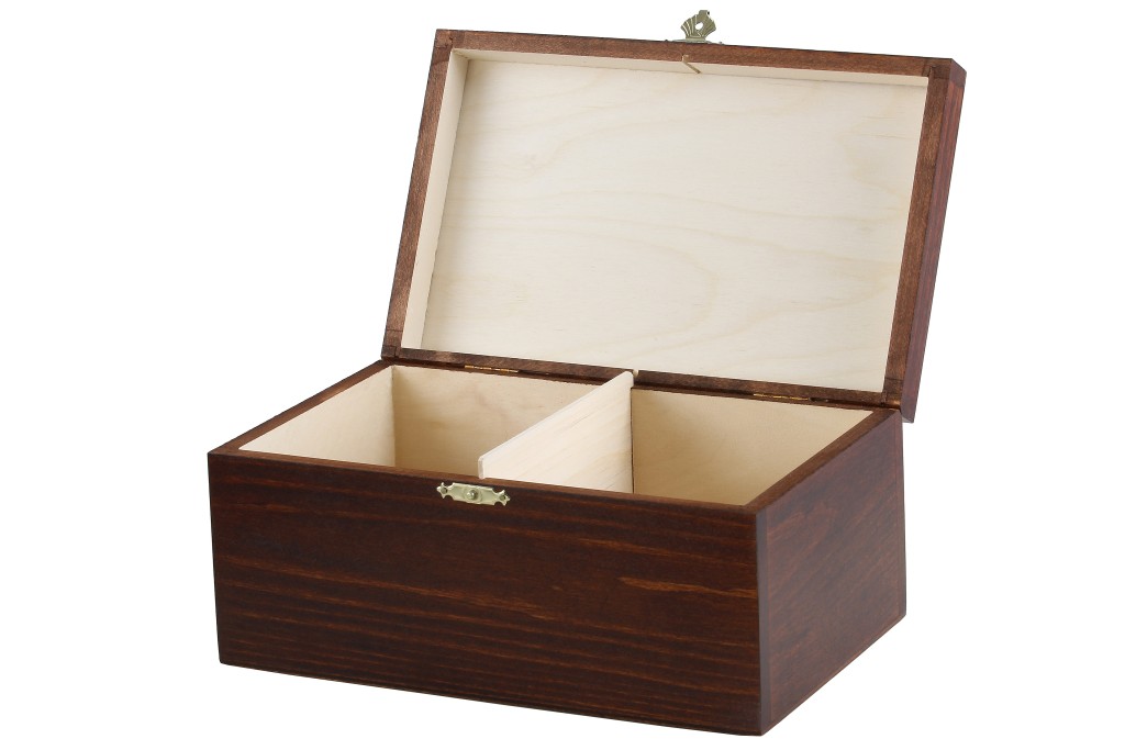 Kuferek na figury nr 8