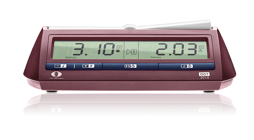Zegar szachowy DGT 2010