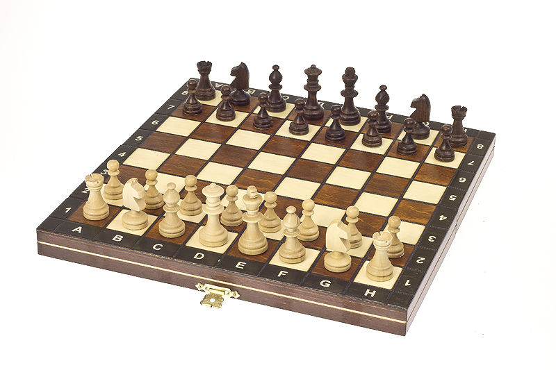 SZACHY MAGNETYCZNE (27cm)