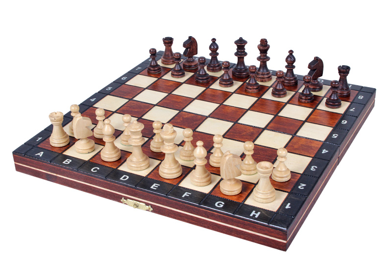 SZACHY MAGNETYCZNE (27cm)