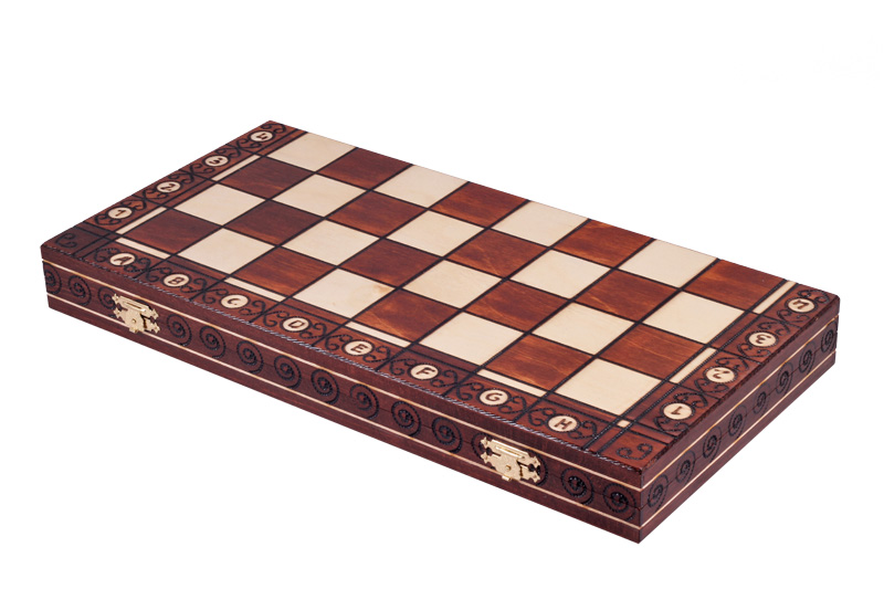 SZACHY CONSUL (48x48cm)