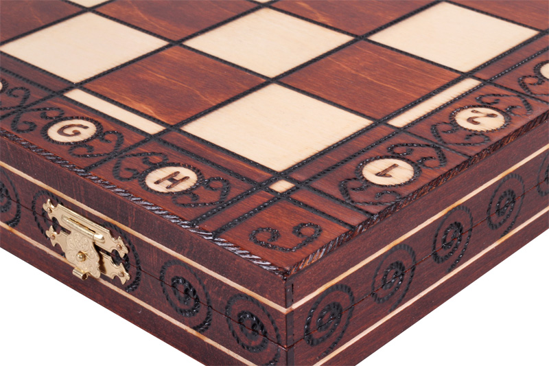 SZACHY CONSUL (48x48cm)