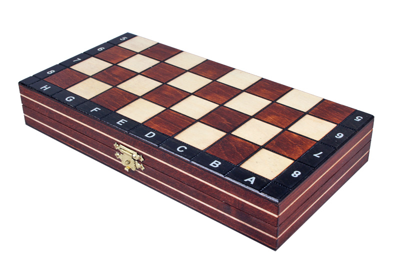 SZACHY MAGNETYCZNE (27cm)